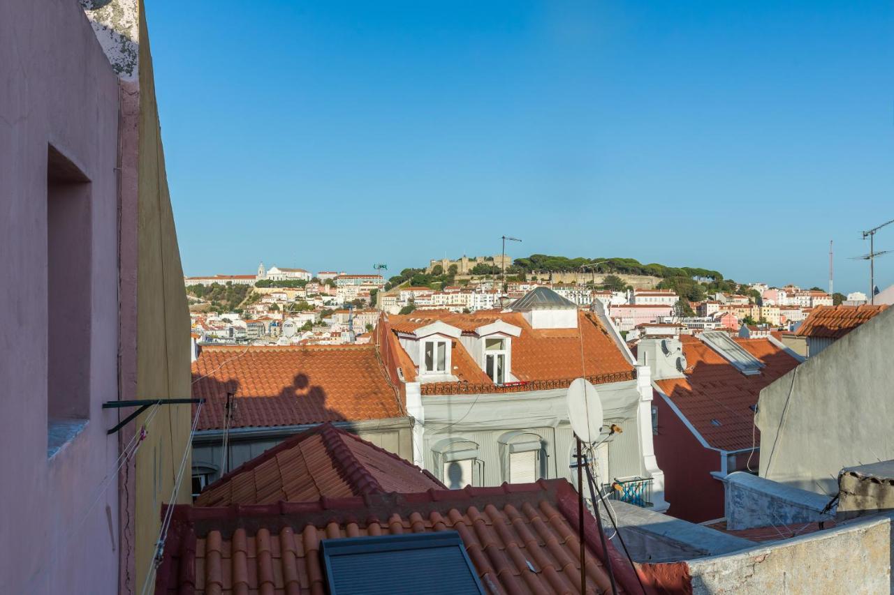 Chiado Chic - A Luxury Concept Apartment Lissabon