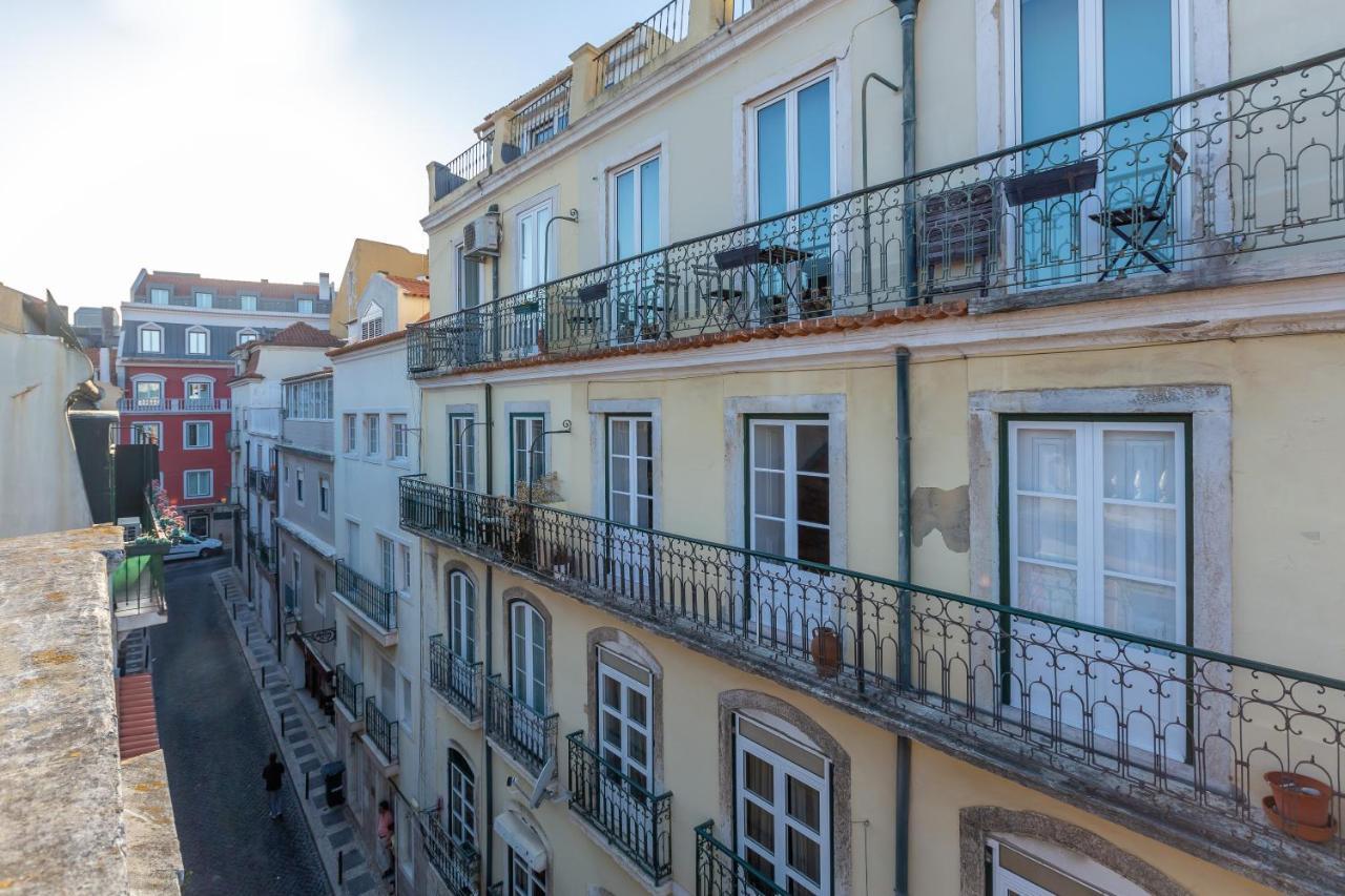 Chiado Chic - A Luxury Concept * Lissabon
