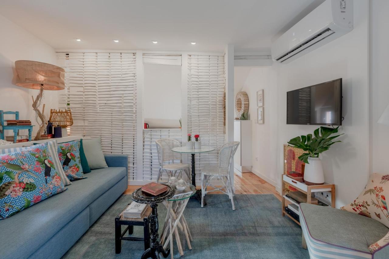 Chiado Chic - A Luxury Concept Apartment Lissabon