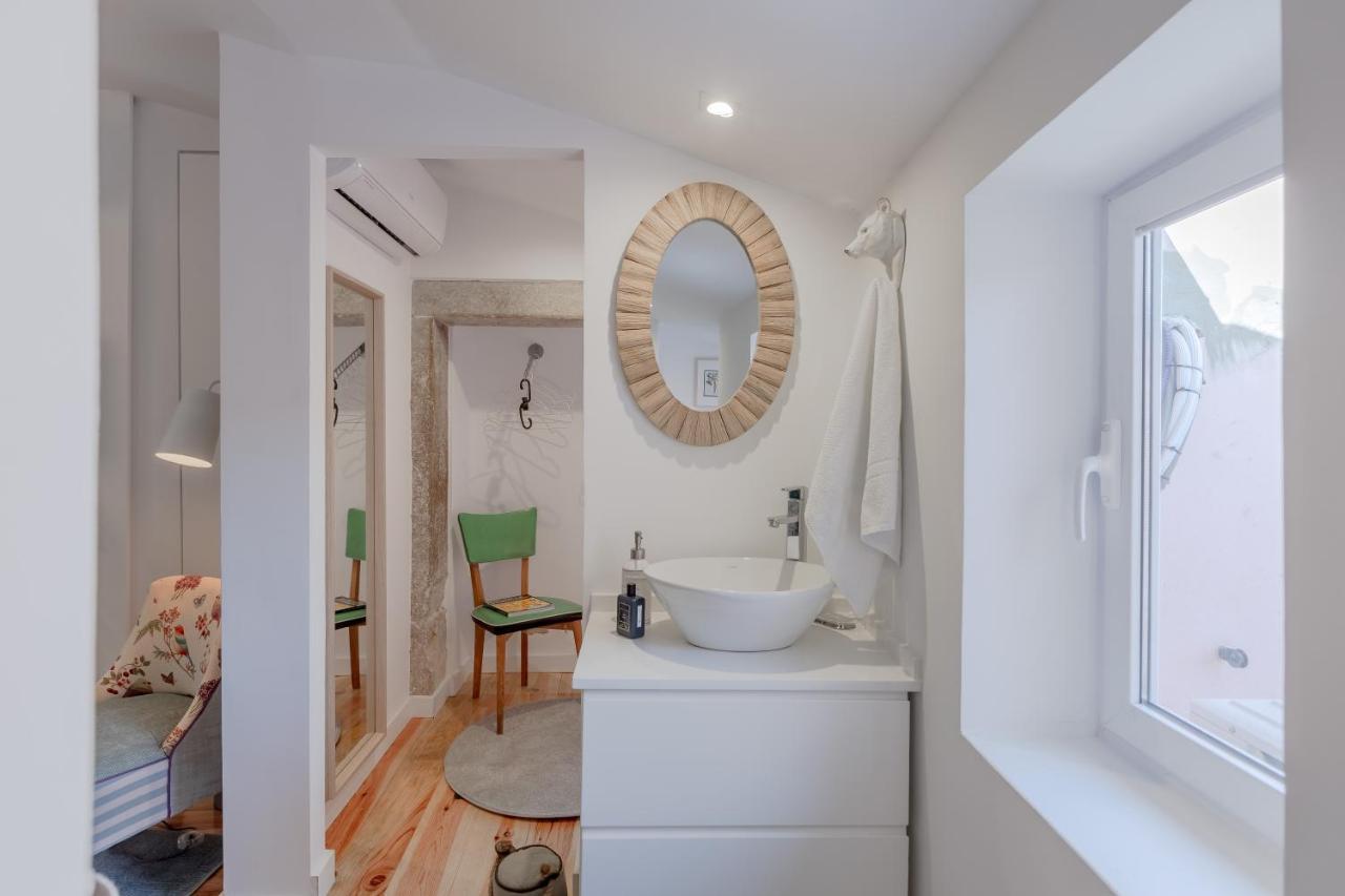 Chiado Chic - A Luxury Concept Lejlighed *