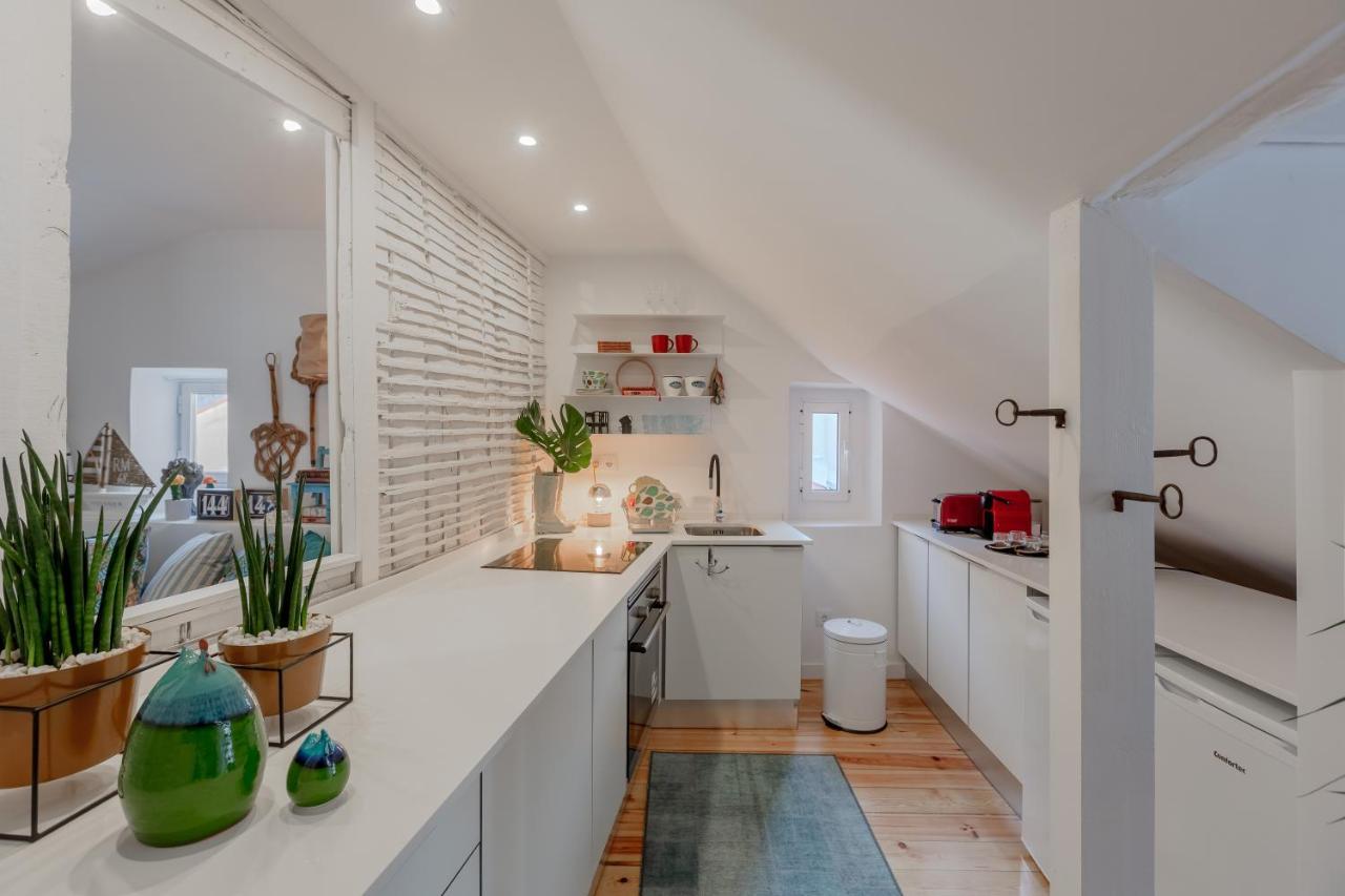 Chiado Chic - A Luxury Concept Apartment Lissabon