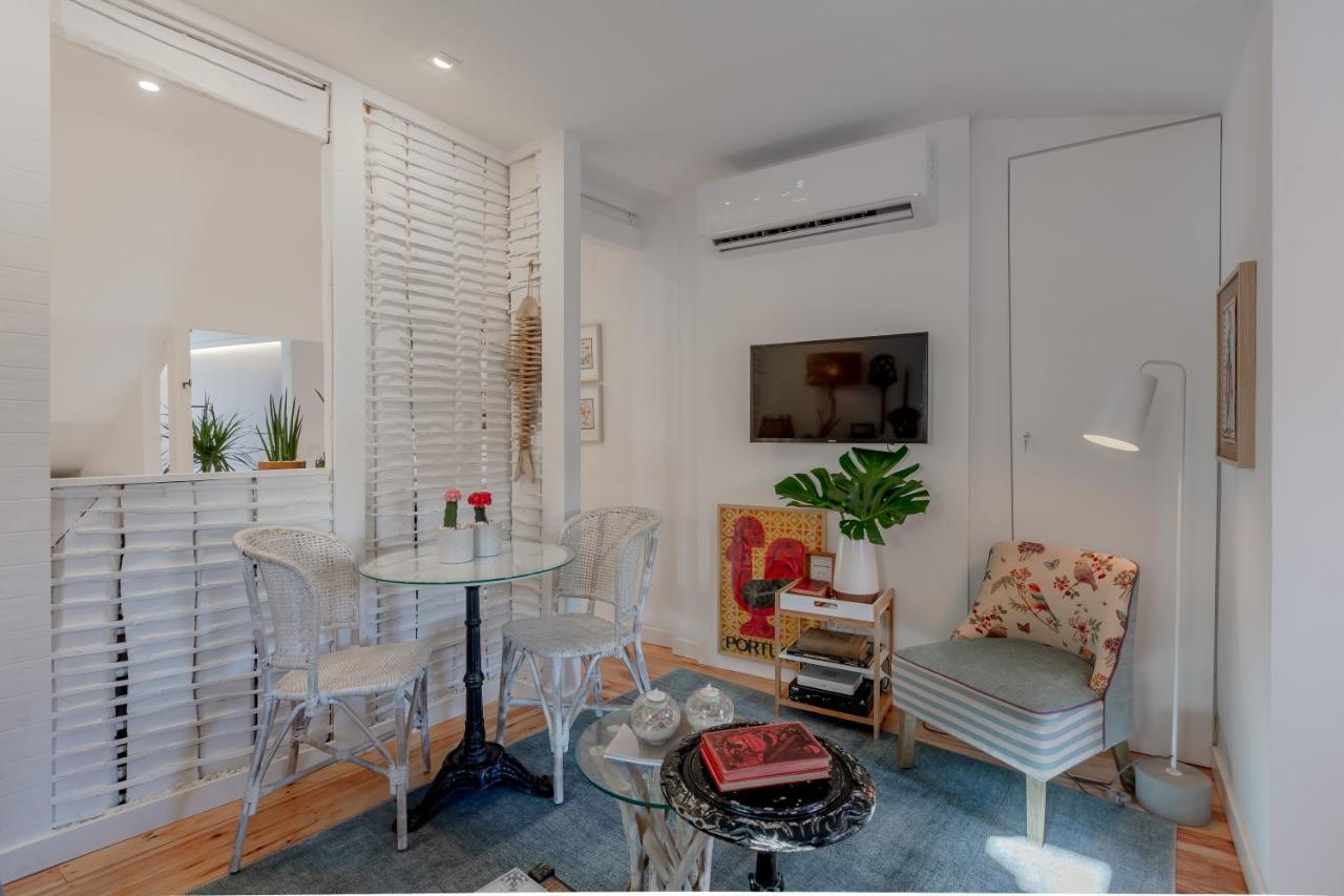 Chiado Chic - A Luxury Concept Lejlighed *