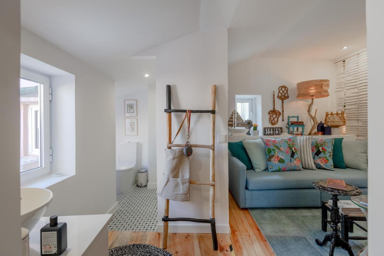 Chiado Chic - A Luxury Concept * Lissabon